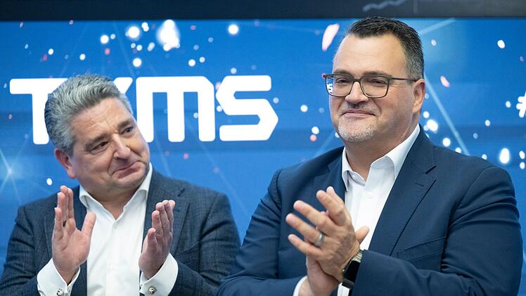 Börsengang ThyssenKrupp Marine Systems (TKMS)