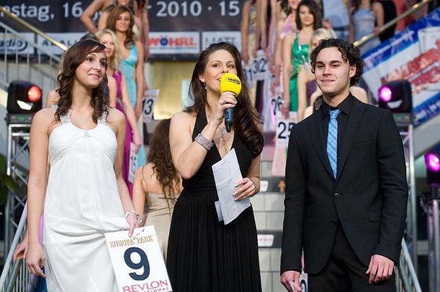 Atrium Miss und Mister Bayern 2009