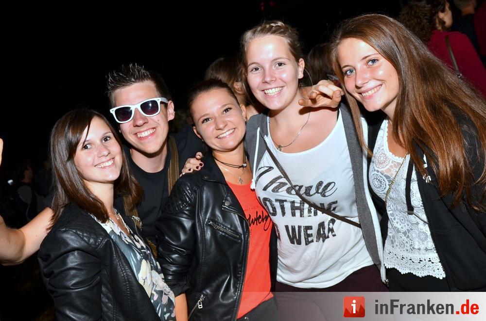 Das war das Bayern 3-Dorffest in Tiefenlesau