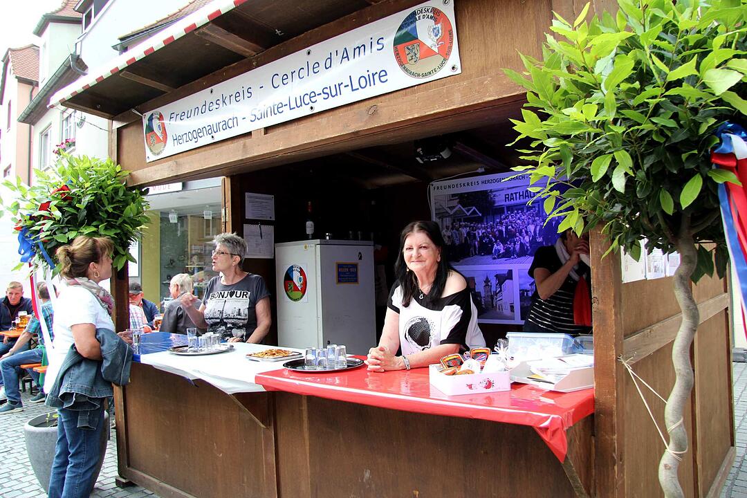 Altstadtfest Herzogenaurach