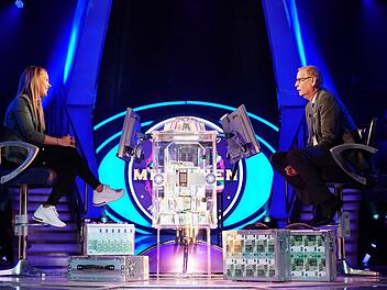 Tamara L&ouml;chel bekam bei "Wer wird Million&auml;r?" eine zweite Chance.