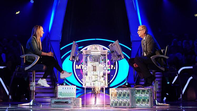 Tamara L&ouml;chel bekam bei "Wer wird Million&auml;r?" eine zweite Chance.