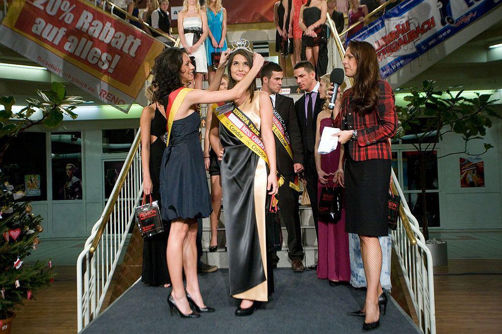 Wahl zum Mister und Miss Oberfranken