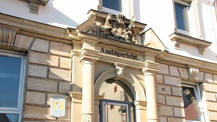 Das Amtsgericht in Forchheim Foto: Jennifer Hauser