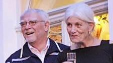 Reinhard und Sabine Grasse