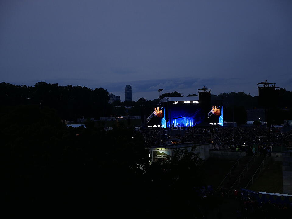 Rock im Park - Sonntag, 8. Juni 2025