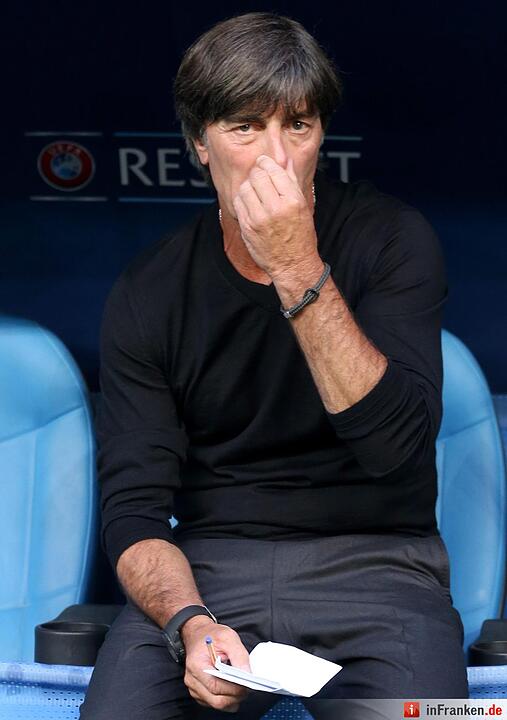 e bittere Niederlage der Deutschen