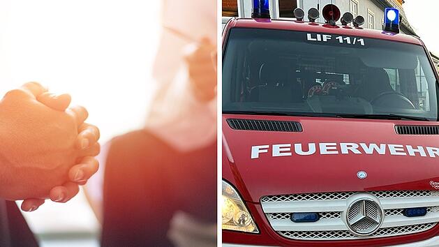 Lichtenfels: Feuerwehr berichtet von gro&szlig;er psychischer Belastung