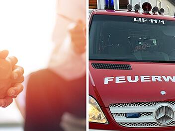 Lichtenfels: Feuerwehr berichtet von großer psychischer Belastung