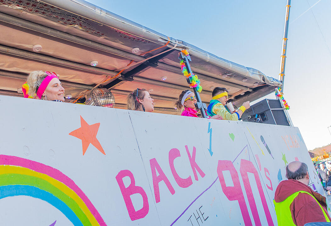 Allersberg feiert Fasching!