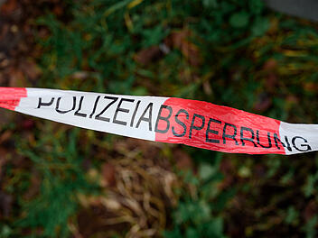 Absperrband