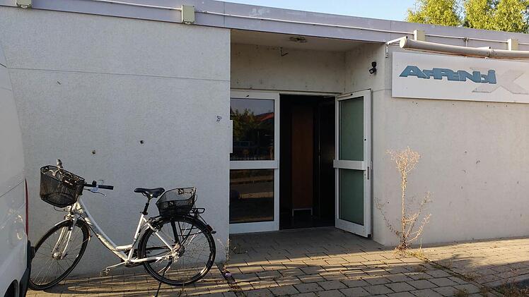 An den alten Standort des Appendix würde die Jugendpflegerin gerne zurückkehren.  Foto: rm