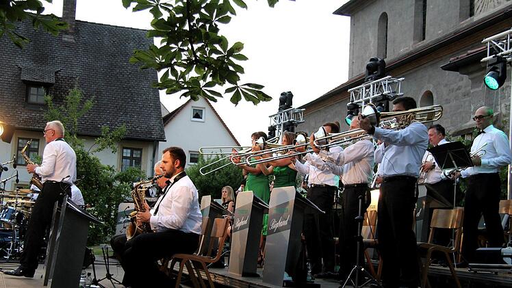 Impressionen vom Benefizkonzert    Foto: Richard Sänger