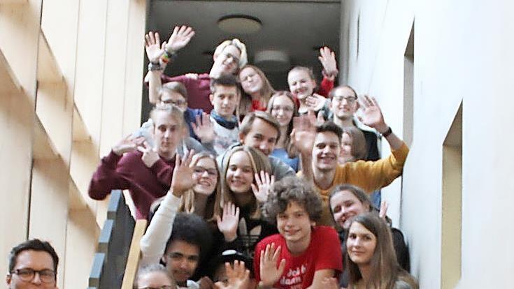 "Wettkönig" der ersten "Sozialen Wette" der Adalbert-Raps-Stiftung im Jahr 2020 war die evangelische Jugend im Dekanat Kulmbach.