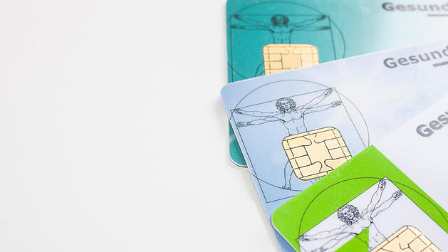 Krankenkasse, Krankenkassenbeitr&auml;ge