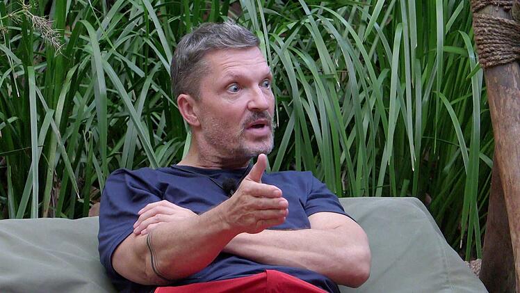 Hardy Kr&uuml;ger hat genug von Ariels Art und geigt ihr offen die Meinung.