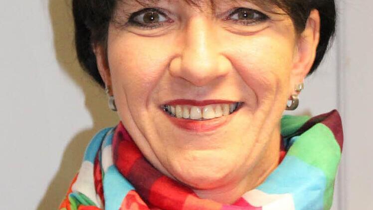 Christiane Lorenz Foto: Matthias Einwag