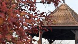 An der Schlüsselfelder Stadtmauer