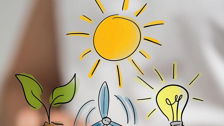 Wir haben in den Kommunen nachgfragt, wo sie in Sachen Energiewende stehen.