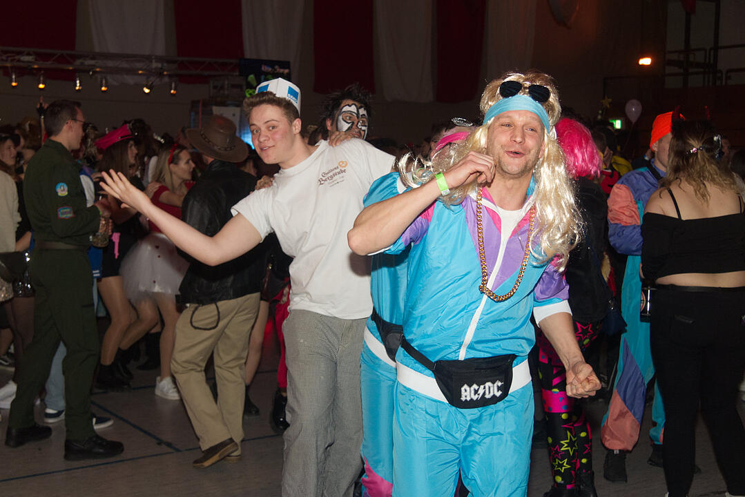Neunkirchner Carnevals Verein e.V. feiert Fasching