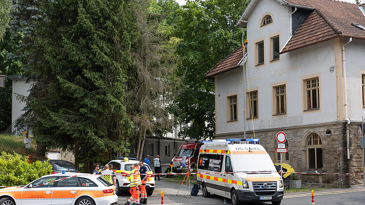 Munitionsfund: Zwei Granaten aus dem Zweiten Weltkrieg entdeckt