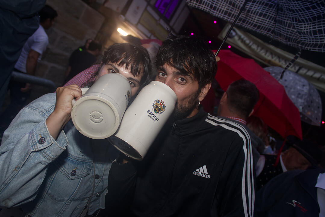 Endlich wieder Annafest!