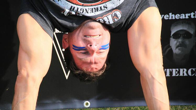 Braveheart Battle Foto: Heike Beudert