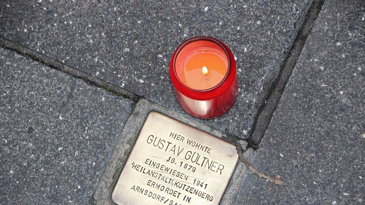 Gegen das VergessenOliver Schmidt