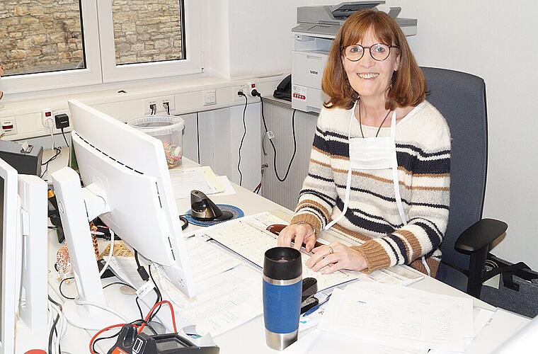 Gesundheitsamt Kitzingen Der tägliche Kampf gegen Corona