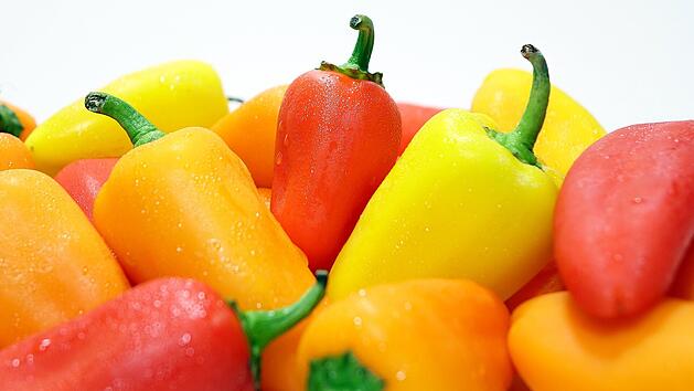 Paprika bei Magen-Darm-Problemen: Mit 3 simplen Tricks wird sie besser verdaulich