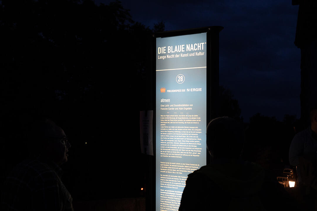 Lange Nacht der Kunst und Kultur