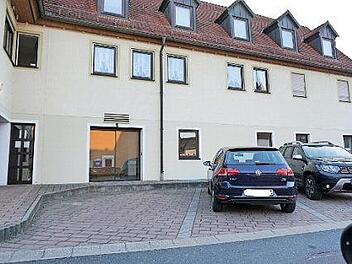 Der ehemalige Drogeriemarkt an der Hauptstraße  Foto: Richard Sänger