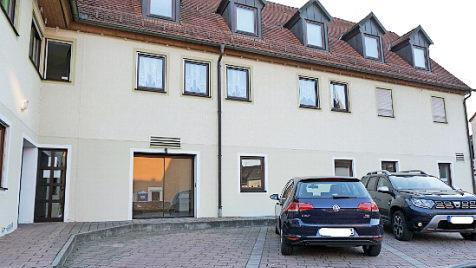 Der ehemalige Drogeriemarkt an der Hauptstraße  Foto: Richard Sänger