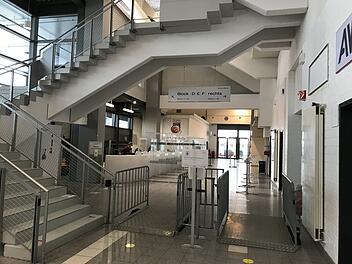 Impfzentrum Bamberg