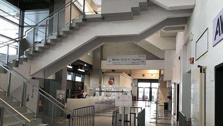 Impfzentrum Bamberg