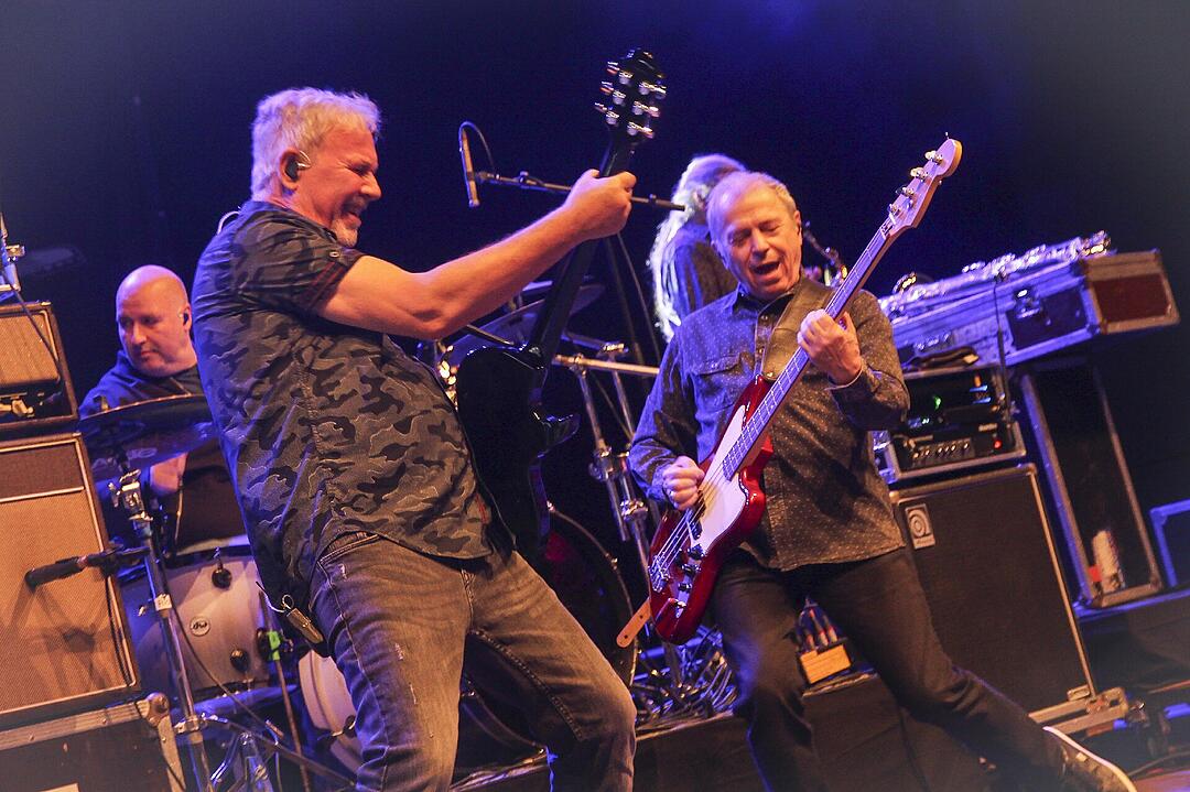 Hof: Spider Murphy Gang & Münchener Freiheit - Hier gibt es die Bilder!