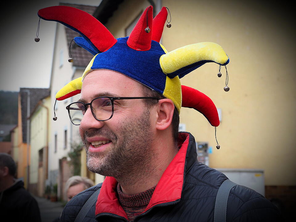 Die Stimmung war ausgelassen!