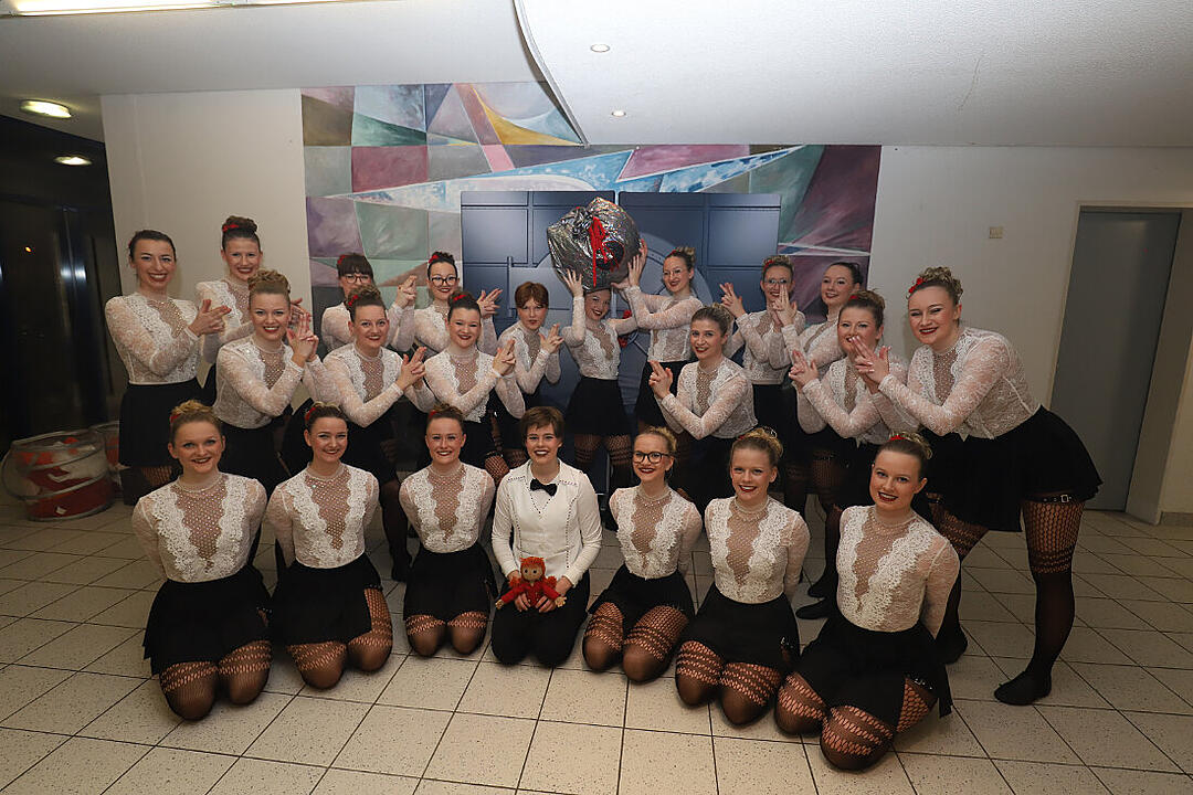 Endlich wieder Fasching!