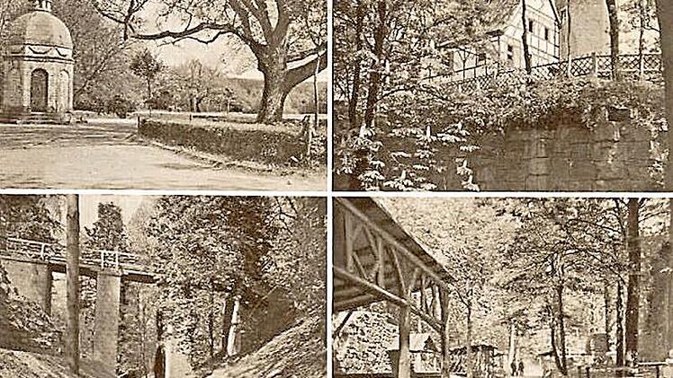 In dieser Burganlage auf dem Schlossberg in Königsberg residierten die Seckendorffs. Hier lernte auch Friedrich Heinrich Reichsgraf von Seckendorff seine ersten Schritte.