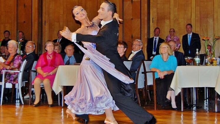 LTVB-Trophy im Regentenbau Foto: Sigismund von Dobschütz