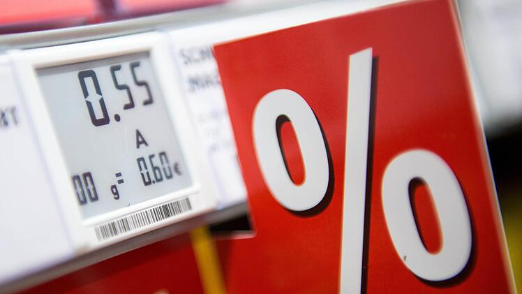 Nach Rewe und Edeka setzt nun auch Lidl auf neue Preisschilder, die digitaler sind. Symbolfoto: Marius Becker/dpa