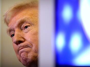 US-Pr&auml;sident Trump