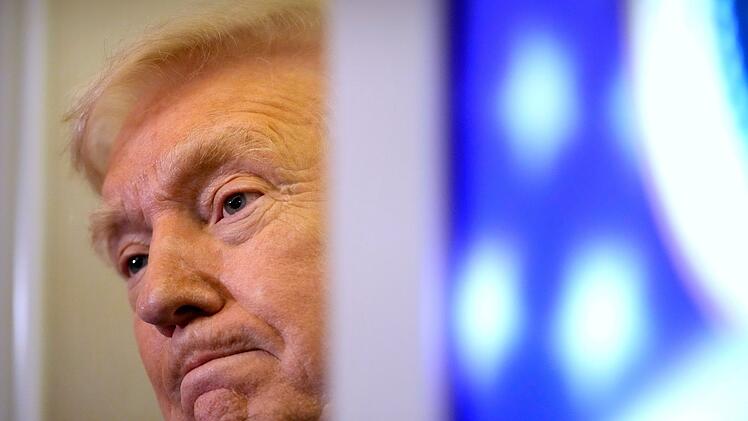 US-Pr&auml;sident Trump