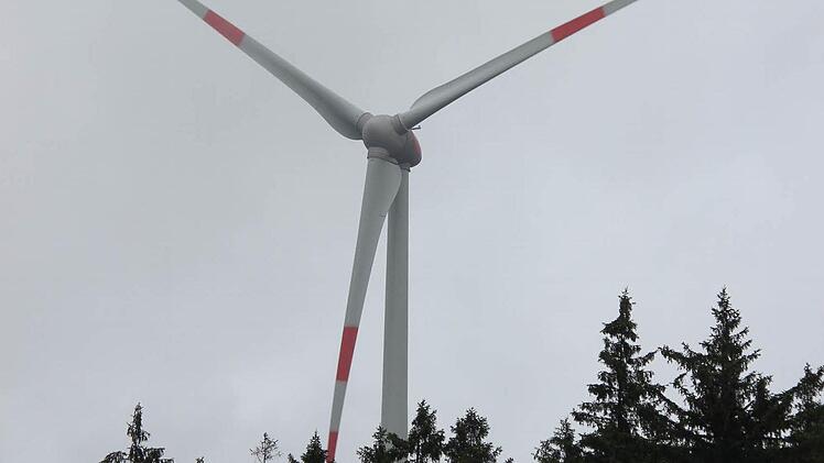 MVV Energie hat die nächste Hürde für den geplanten Windpark Hain-Ost genommen. Foto: Friedwald Schedel