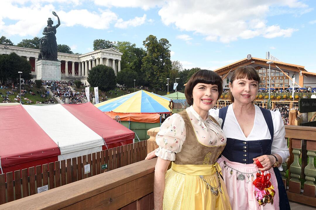 Wiesn: Oktoberfest 2015 startet in München
