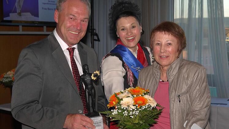 Beste Jugendlichendarstellung: Berni Stenek (Österreich). Foto: Berthold Köhler