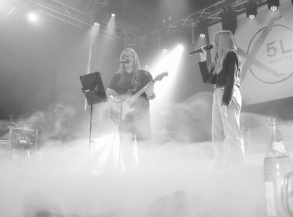 Das Jubiläumskonzert!