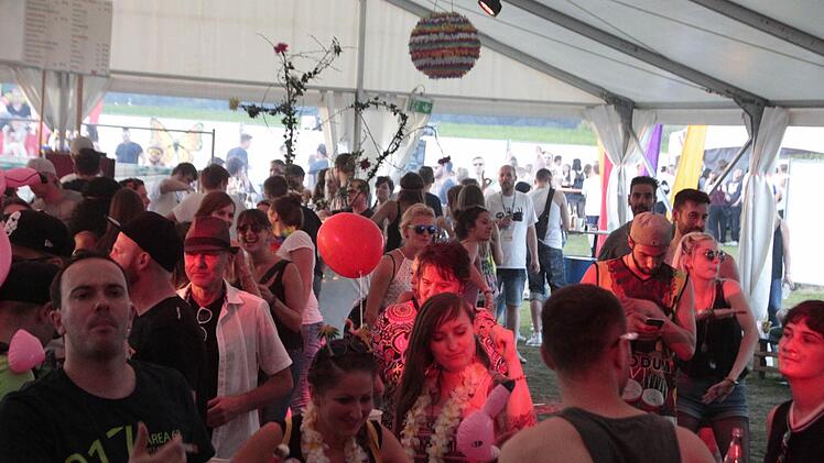 Sommertanz-Open-Air-Festival