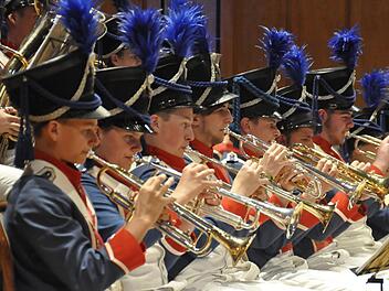 Das Jugendmusikkorps der Stadt Bad Kissingen ist ein Sympathieträger der  Kurstadt, dessen   Außenwirkung von Einheimischen oft unterschätzt wird. Peter Klopf