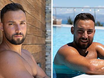 Coburg: Handwerker-Franke Tarek Legat bei "Temptation Island" dabei - "Frauen kommen auf ihn zu"